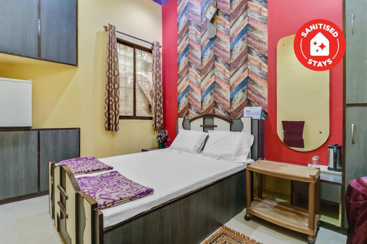 Oyo 45069 Msm Residency Puri Exterior foto