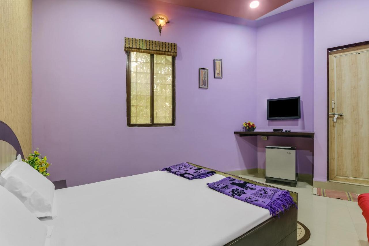 Oyo 45069 Msm Residency Puri Exterior foto