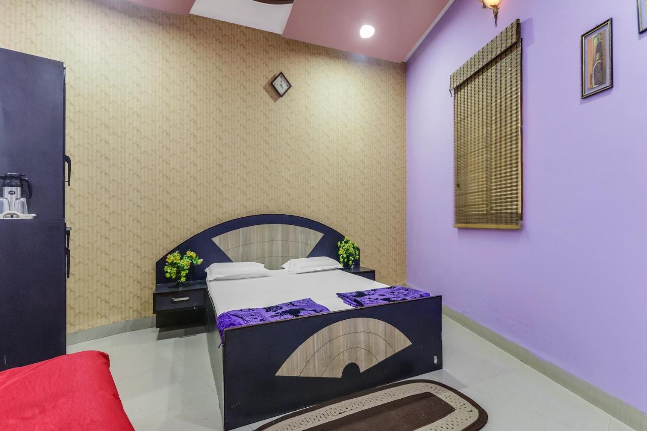 Oyo 45069 Msm Residency Puri Exterior foto