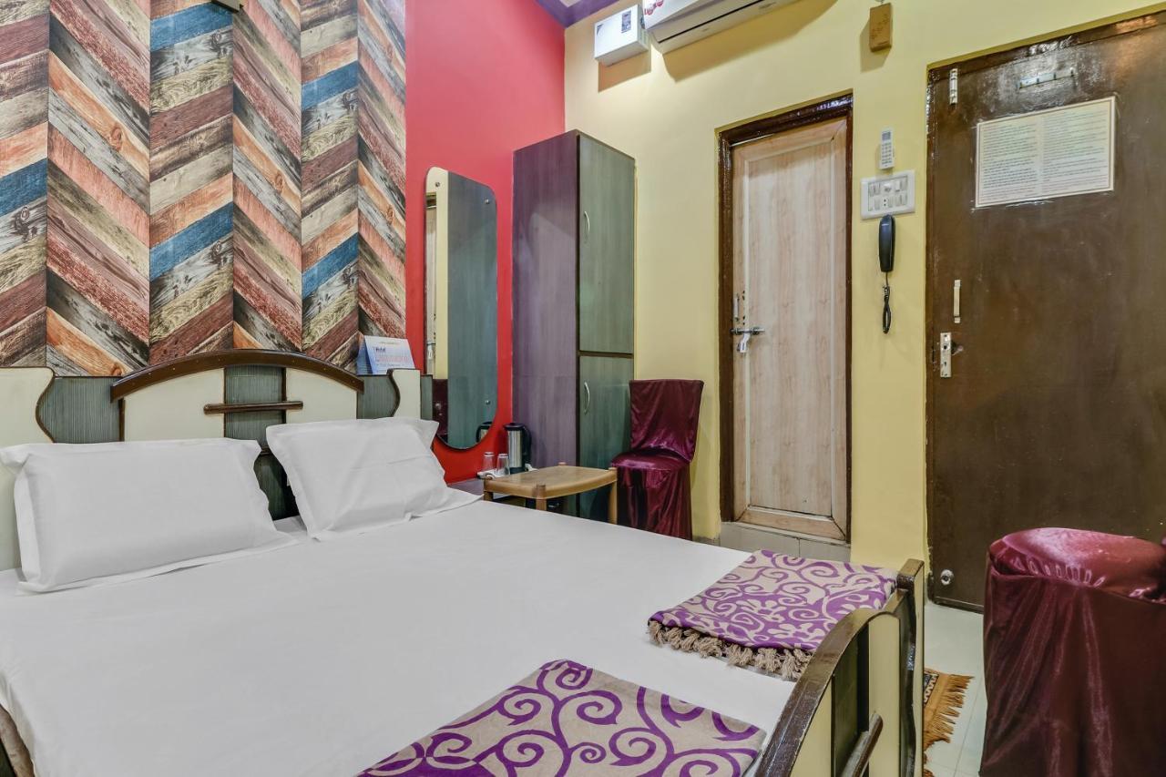 Oyo 45069 Msm Residency Puri Exterior foto