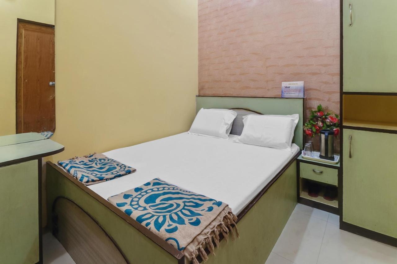 Oyo 45069 Msm Residency Puri Exterior foto